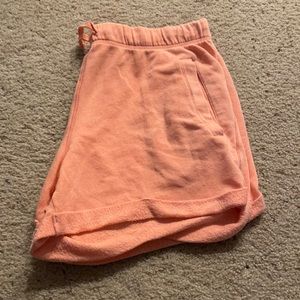 PINK shorts